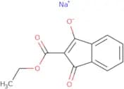 Sodium 2-(ethoxycarbonyl)-1-oxo-1H-inden-3-olate