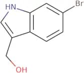 (6-Bromo-1H-indol-3-yl)methanol