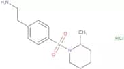 2-[4-(2-Methyl-piperidine-1-sulfonyl)-phenyl]-ethylamine hydrochloride