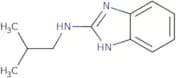 N-(2-Methylpropyl)-1H-1,3-benzodiazol-2-amine