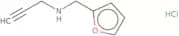 Furan-2-ylmethyl-prop-2-ynyl-aminehydrochloride