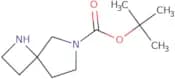 1,6-Diazaspiro[3.4]octane-6-carboxylic acid tert-butyl ester