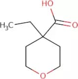 4-Ethyloxane-4-carboxylic acid