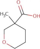 3-Methyloxane-3-carboxylic acid