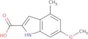 6-Methoxy-4-methyl-1H-indole-2-carboxylic acid