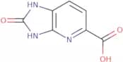 2-Oxo-1H,2H,3H-imidazo[4,5-b]pyridine-5-carboxylic acid