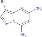 8-Bromopyrazolo[1,5-a][1,3,5]triazine-2,4-diamine