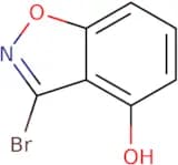 3-Bromo-1,2-benzoxazol-4-ol