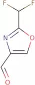 2-(Difluoromethyl)-1,3-oxazole-4-carbaldehyde