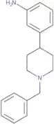 3-(1-Benzylpiperidin-4-yl)aniline