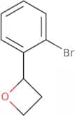 2-(2-Bromophenyl)oxetane