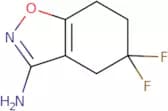 5,5-Difluoro-4,5,6,7-tetrahydro-1,2-benzoxazol-3-amine