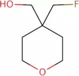 [4-(Fluoromethyl)oxan-4-yl]methanol