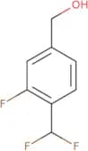 [4-(Difluoromethyl)-3-fluorophenyl]methanol