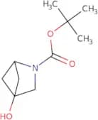 tert-Butyl 4-hydroxy-2-azabicyclo[2.1.1]hexane-2-carboxylate