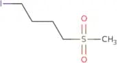 1-Iodo-4-methanesulfonylbutane