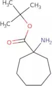 tert-Butyl 1-aminocycloheptane-1-carboxylate
