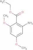 Ethyl 2-amino-4,6-dimethoxybenzoate