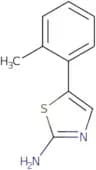 5-(2-Methylphenyl)-1,3-thiazol-2-amine