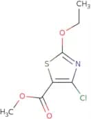 Methyl 4-chloro-2-ethoxy-1,3-thiazole-5-carboxylate