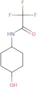 2,2,2-Trifluoro-N-(4-hydroxycyclohexyl)acetamide