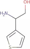2-Amino-2-(thiophen-3-yl)ethan-1-ol