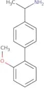 1-[4-(2-Methoxyphenyl)phenyl]ethan-1-amine