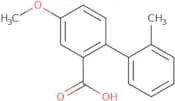 5-Methoxy-2-(2-methylphenyl)benzoic acid
