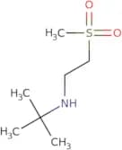 tert-Butyl(2-methanesulfonylethyl)amine