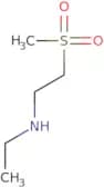 Ethyl(2-methanesulfonylethyl)amine