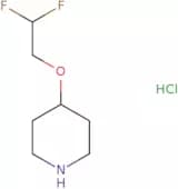 4-(2,2-Difluoroethoxy)piperidine