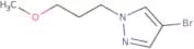 4-Bromo-1-(3-methoxypropyl)-1H-pyrazole