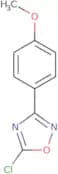 5-Chloro-3-(4-methoxyphenyl)-1,2,4-oxadiazole
