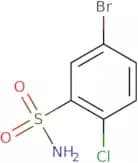 5-Bromo-2-chlorobenzene-1-sulfonamide