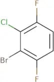 1-Bromo-2-chloro-3,6-difluorobenzene