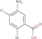 5-Amino-2-bromo-4-chlorobenzoic acid