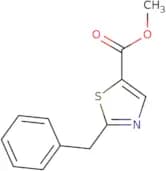 Methyl 2-benzyl-1,3-thiazole-5-carboxylate