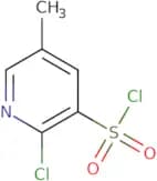 2-Chloro-5-methyl-pyridine-3-sulfonyl chloride