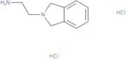2-(2,3-Dihydro-1H-isoindol-2-yl)ethan-1-amine dihydrochloride