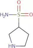 Pyrrolidine-3-sulfonamide