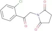 1-[2-(2-Chlorophenyl)-2-oxoethyl]pyrrolidine-2,5-dione