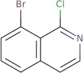 8-Bromo-1-chloroisoquinoline