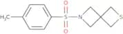 6-(4-Methylbenzenesulfonyl)-2-thia-6-azaspiro[3.3]heptane