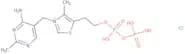 Thiamine pyrophosphate