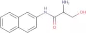 L-Serine β-naphthylamide