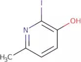 3-Hydroxy-2-iodo-6-methylpyridine