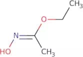 Ethyl N-hydroxyacetimidate