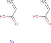 Poly(acrylic acid) partial sodium salt solution
