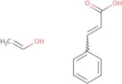 Poly(vinyl cinnamate)