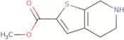 Methyl 4H,5H,6H,7H-thieno[2,3-c]pyridine-2-carboxylate